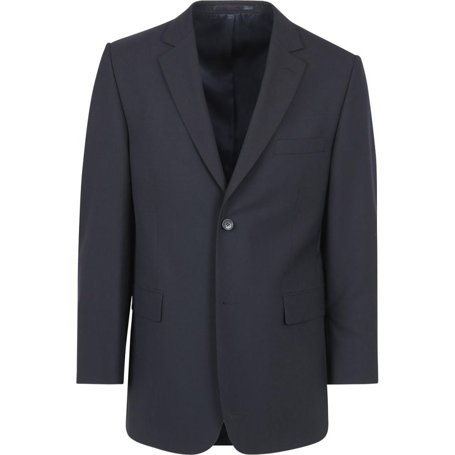 Suitable Colbert Picador Wol Blend Donkerblauw Blauw