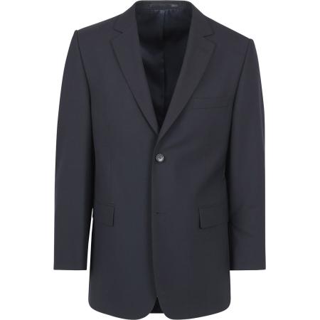 Suitable Colbert Picador Wol Blend Donkerblauw