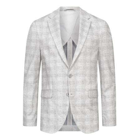 JEFF JEFF Colbert Leo grijs