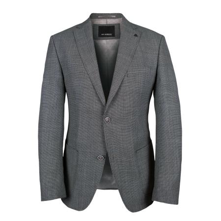 Roy Robson ROY ROBSON Colbert grijs / zwart