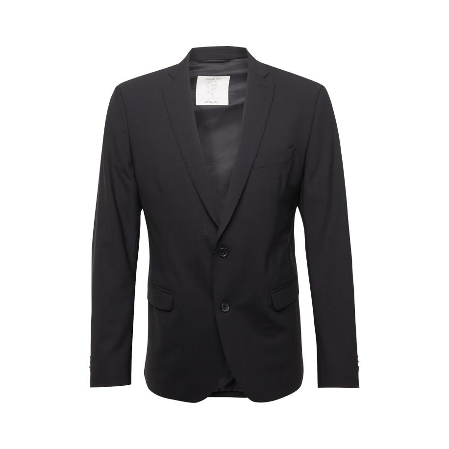 s.Oliver BLACK LABEL s.Oliver BLACK LABEL Colbert zwart -