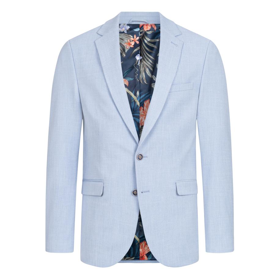 JEFF JEFF Colbert Lyle blauw -