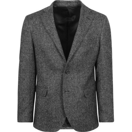 Suitable Birds Eye Colbert Merinowol Antraciet