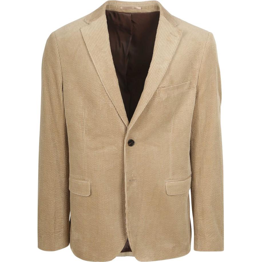 Suitable Colbert Corduroy Beige Bruin