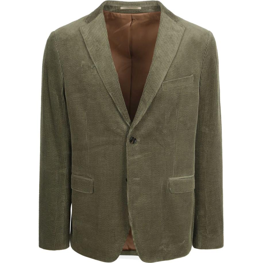 Suitable Colbert Corduroy Groen Groen