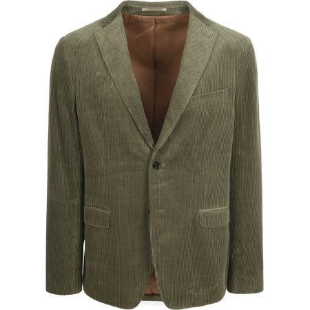 Suitable Colbert Corduroy Groen