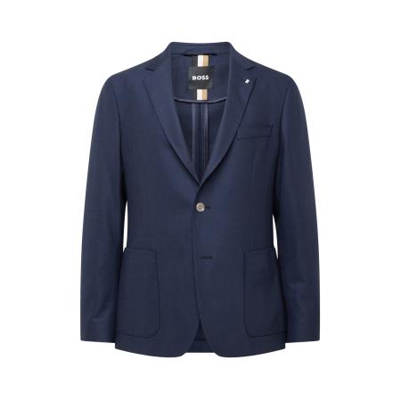 Hugo Boss BOSS Colbert Hanry-224 donkerblauw