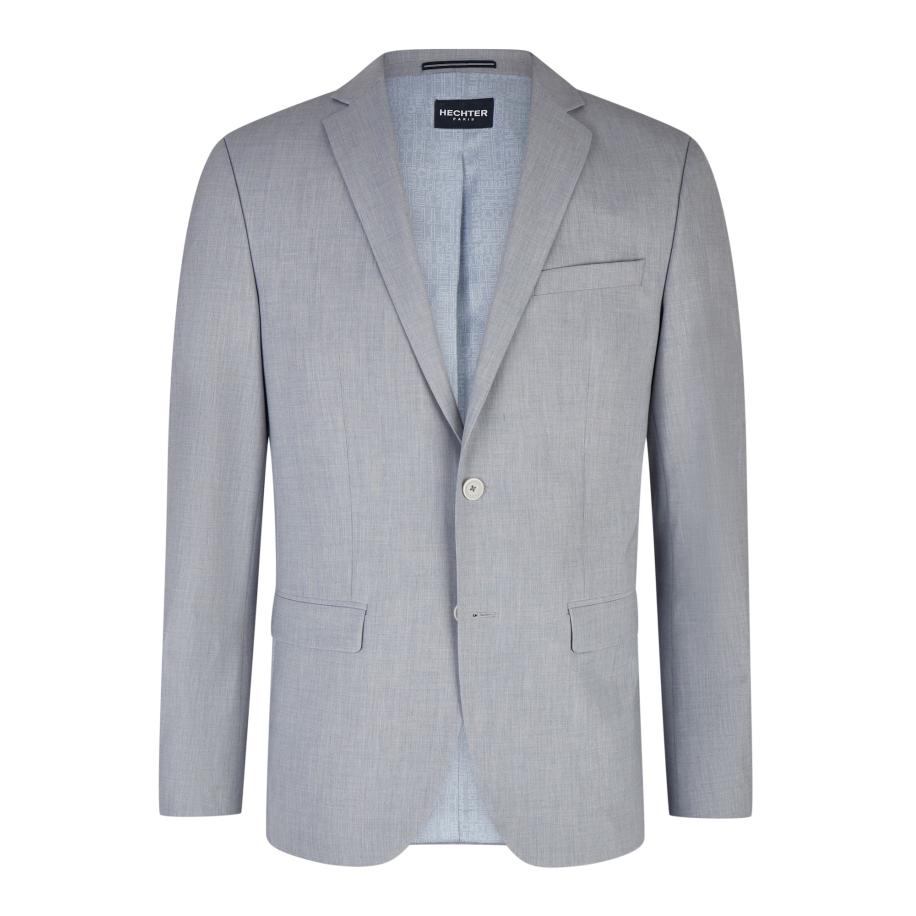 HECHTER PARIS HECHTER PARIS Business-colbert smoky blue -