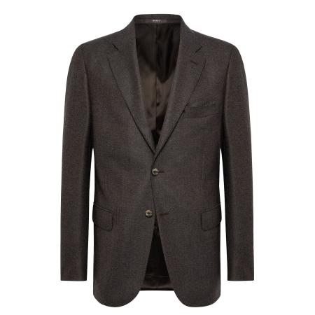 Boggi Milano Boggi Milano Business-colbert bruin