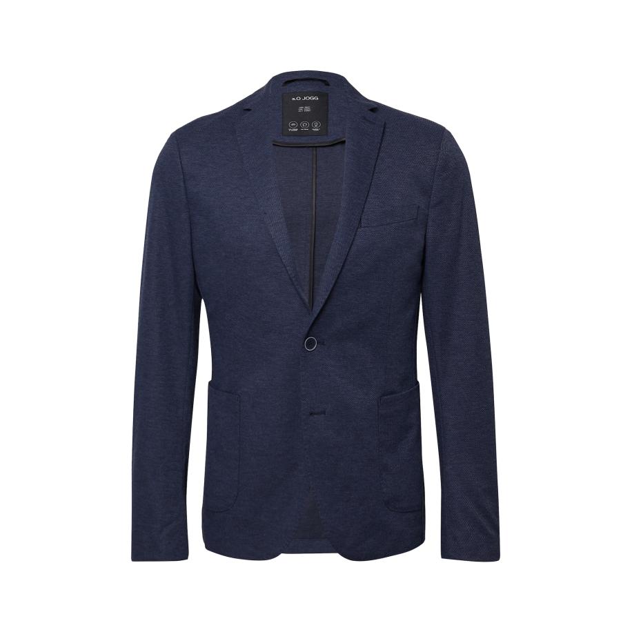 s.Oliver BLACK LABEL s.Oliver BLACK LABEL Colbert donkerblauw -