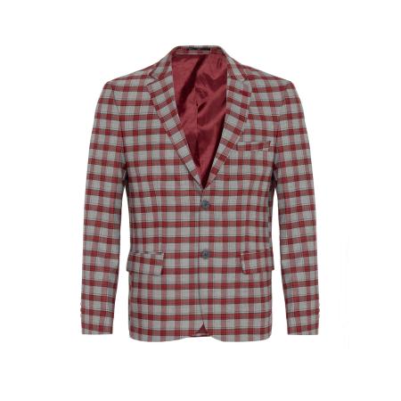 Daniel Hills Daniel Hills Colbert grijs / rood