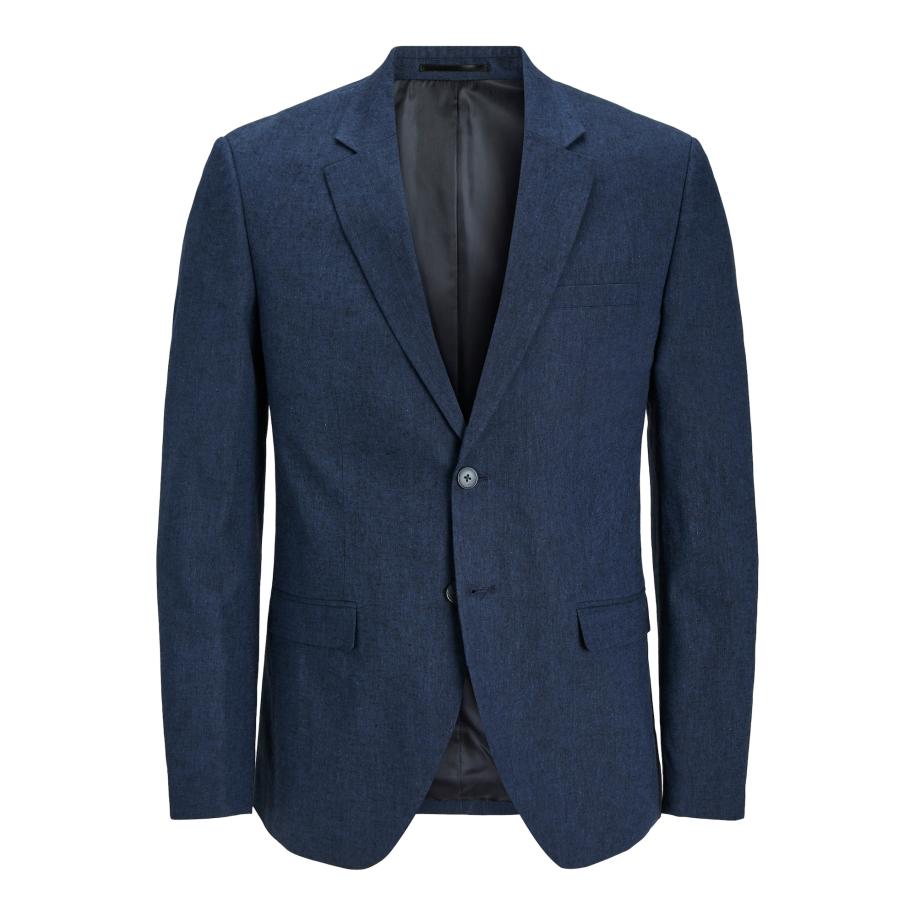 JACK & JONES Colbert Riviera navy Blauw