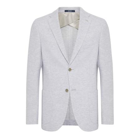 Boggi Milano Boggi Milano Colbert lichtgrijs