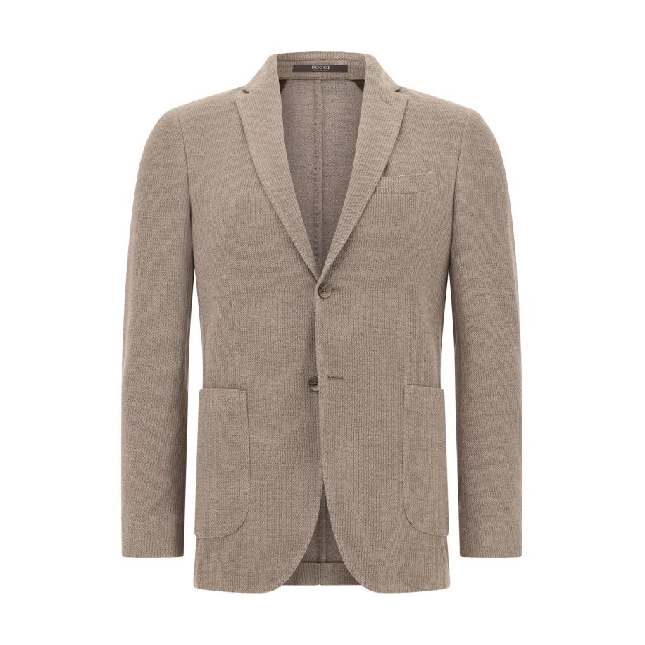 Boggi Milano Boggi Milano Colbert taupe -