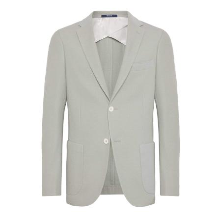 Boggi Milano Boggi Milano Colbert pastelgroen