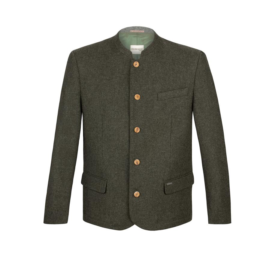 Stockerpoint STOCKERPOINT Colbert Xaver donkergroen -