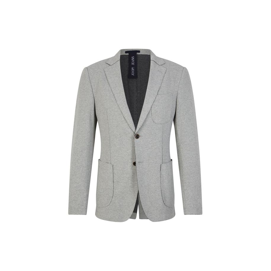 JOOP! Jeans JOOP! Jeans Colbert Helican lichtgrijs -