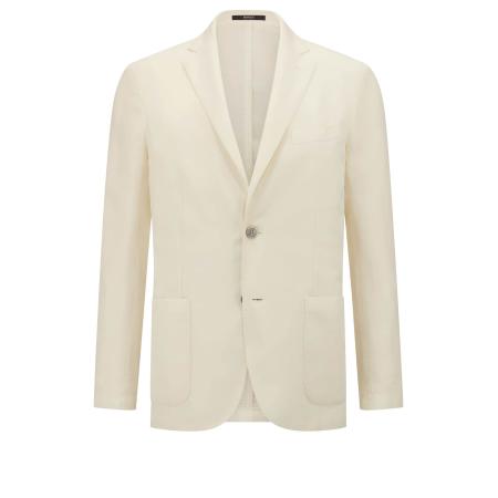 Boggi Milano Boggi Milano Colbert crème