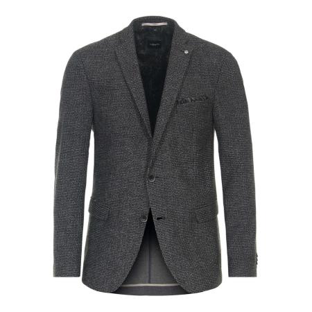 Venti Blazer zilver, Effen