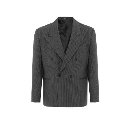 Antioch Antioch Colbert donkergrijs / wit