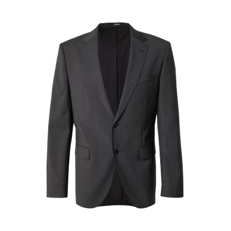 Hugo Boss BOSS Business-colbert Jeckson donkergrijs