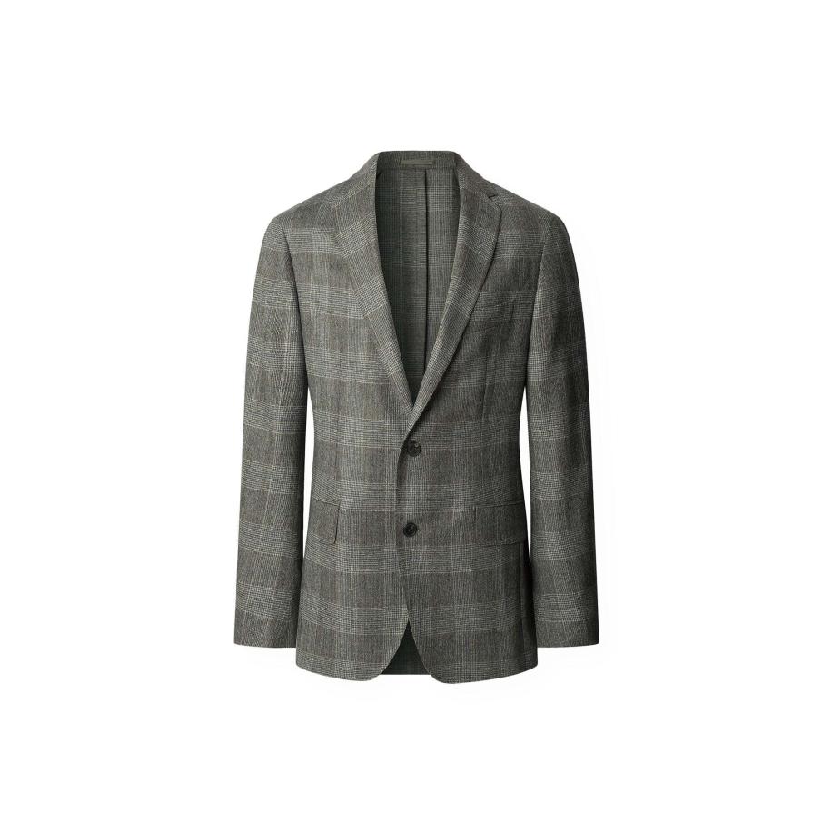 Hackett London Hackett London Colbert navy / lichtgrijs / donkergroen -