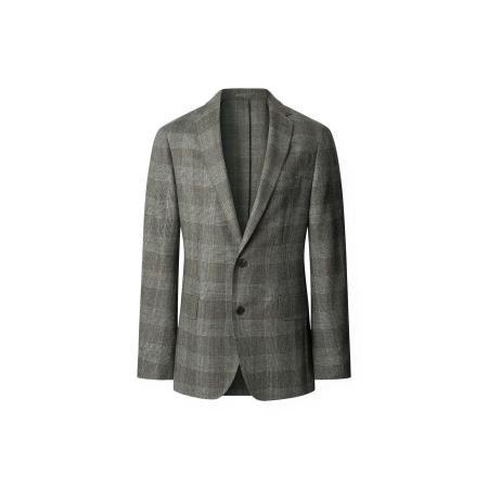 Hackett London Hackett London Colbert navy / lichtgrijs / donkergroen