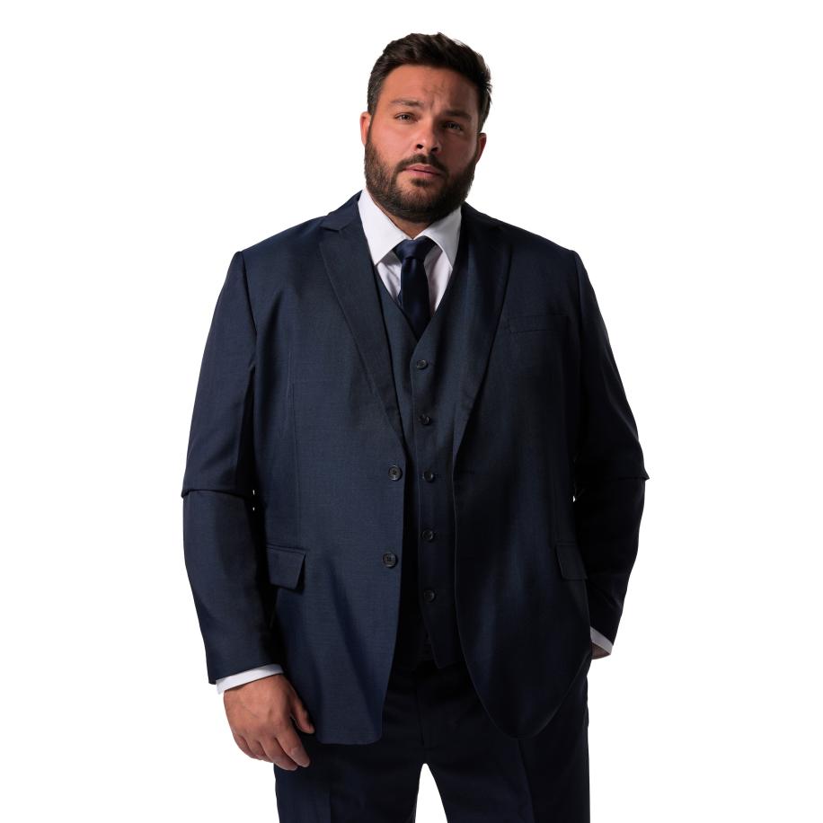 men plus Men Plus Business-colbert navy -