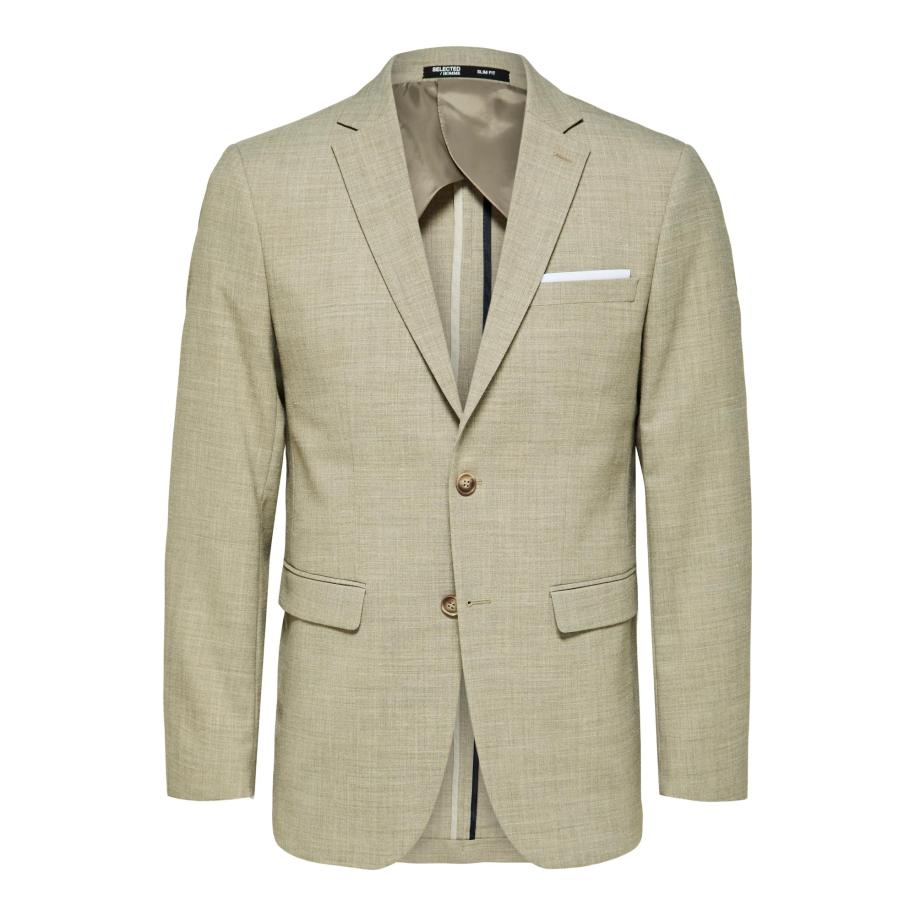 Selected SELECTED Colbert SLHOasis sand / wit -