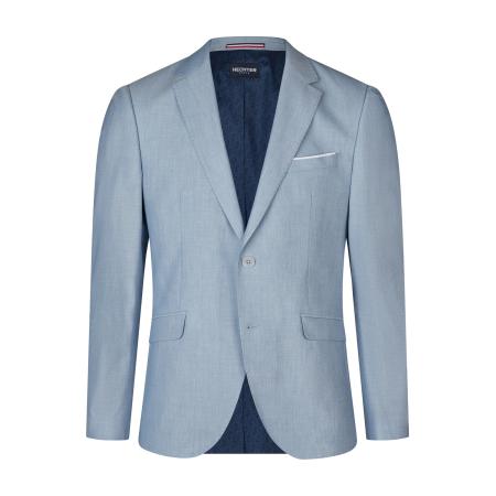 HECHTER PARIS HECHTER PARIS Business-colbert lichtblauw