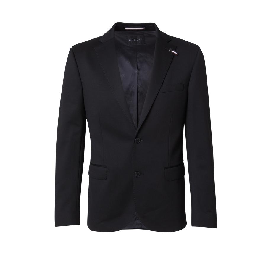 Bugatti bugatti Business-colbert zwart -