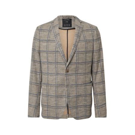 s.Oliver BLACK LABEL s.Oliver BLACK LABEL Colbert donkerbeige / saffier