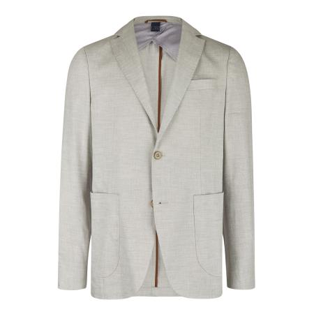 HECHTER PARIS HECHTER PARIS Colbert grijs gemêleerd