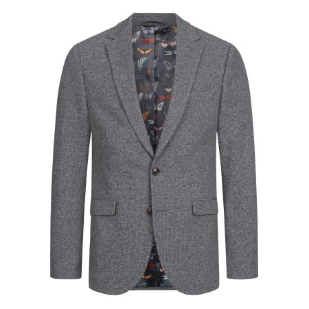 JEFF JEFF Colbert Felix grijs gemêleerd