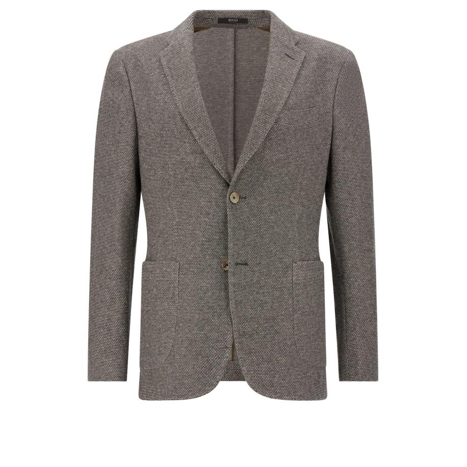 Boggi Milano Boggi Milano Colbert taupe -