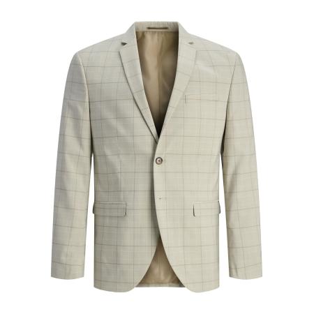 Jack & Jones JACK & JONES Colbert JPRFranco taupe / wit