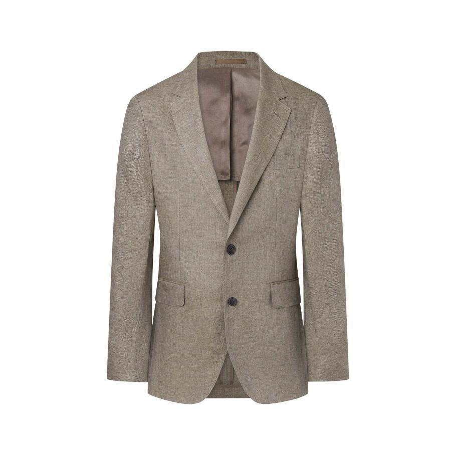 Hackett London Hackett London Colbert taupe -