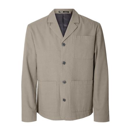 Selected SELECTED Colbert Smith donkerbeige