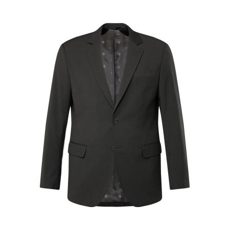 men plus Men Plus Business-colbert antraciet