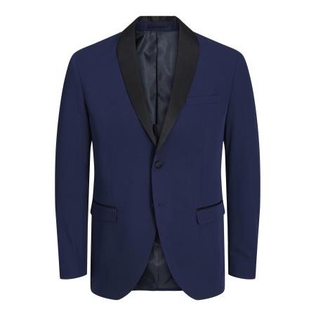 Jack & Jones JACK & JONES Colbert JPRFranco navy / zwart