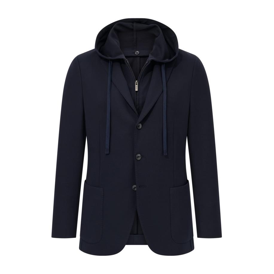 Boggi Milano Boggi Milano Colbert Madison navy -