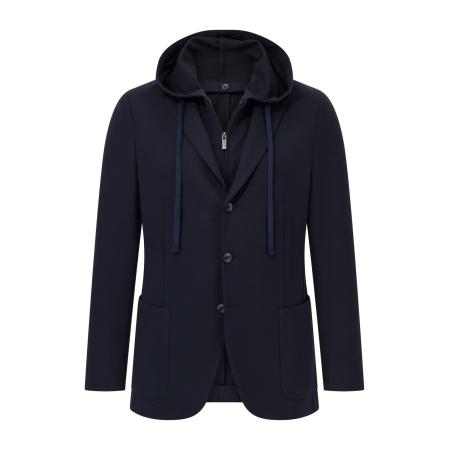 Boggi Milano Boggi Milano Colbert Madison navy