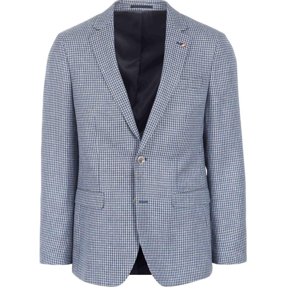 Suitable Prestige Colbert Wolmix Augustine Blauw
