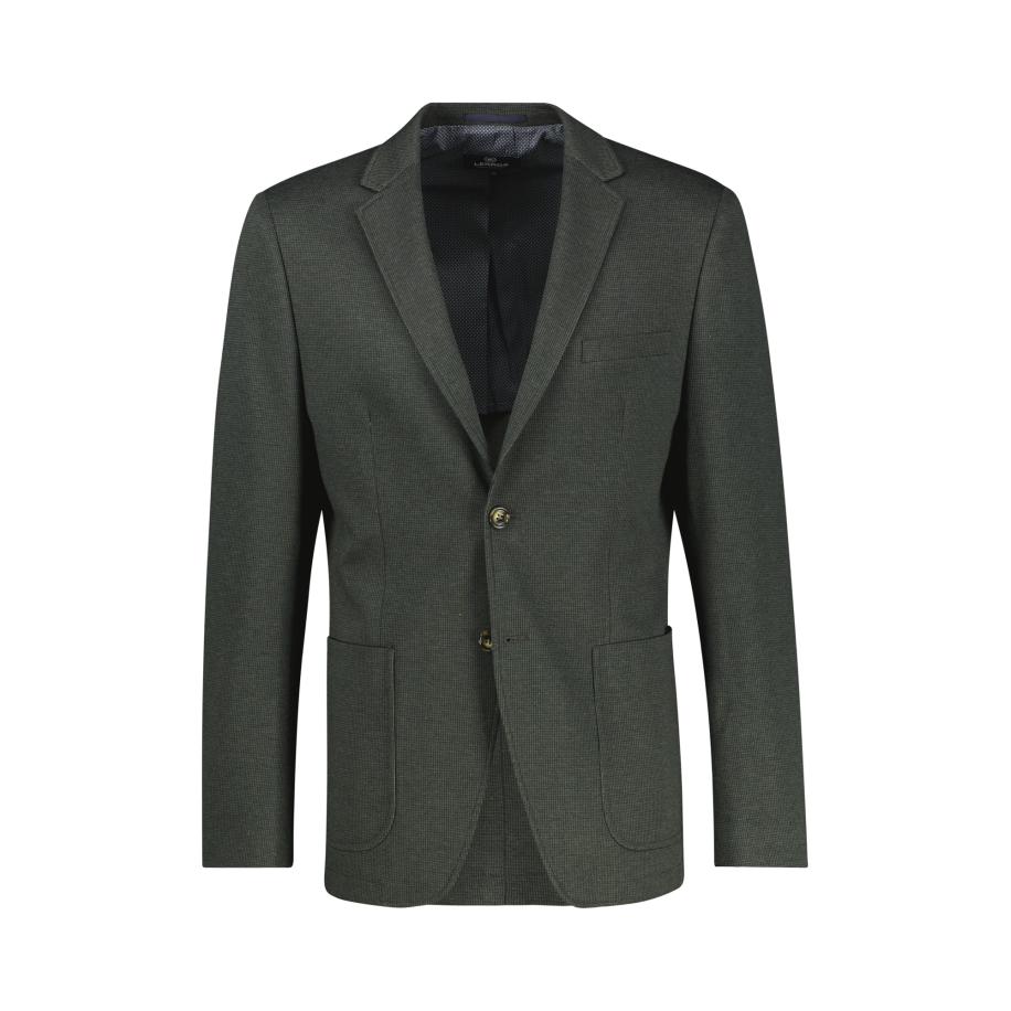 Lerros LERROS Colbert olijfgroen -