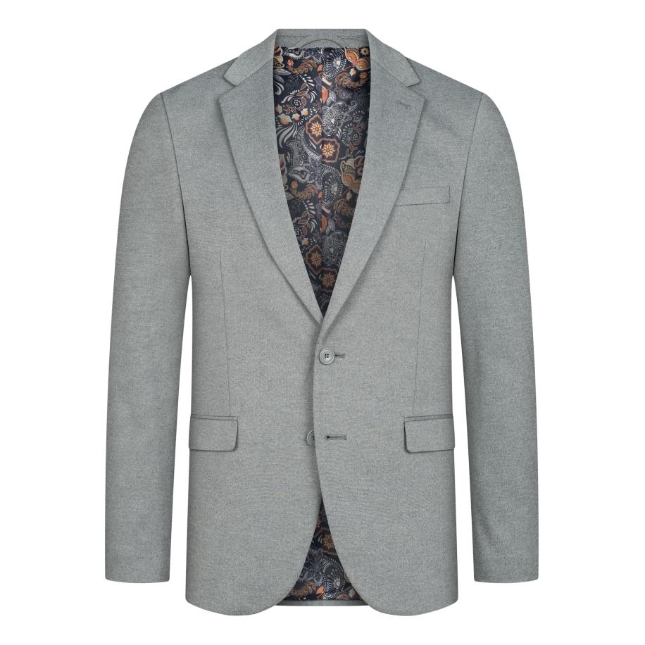 JEFF JEFF Colbert Ezra grijs -