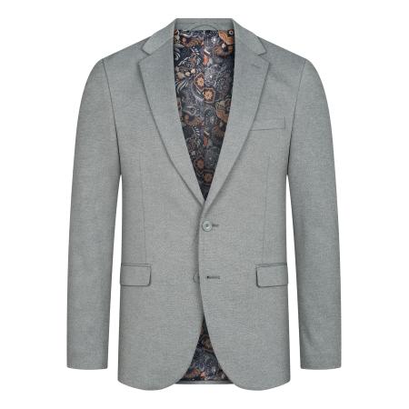 JEFF JEFF Colbert Ezra grijs