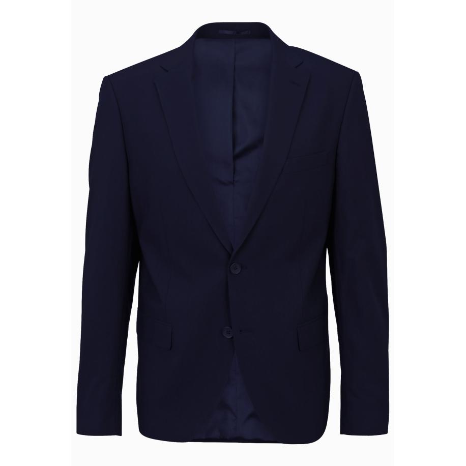 Steffen Klein Steffen Klein Colbert donkerblauw -