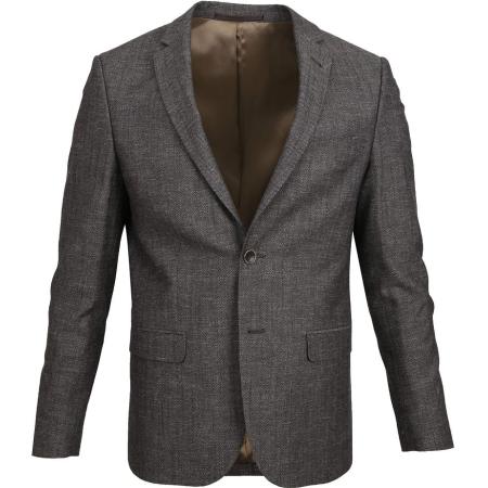 Suitable Prestige Colbert Napels Wolmix Bruin