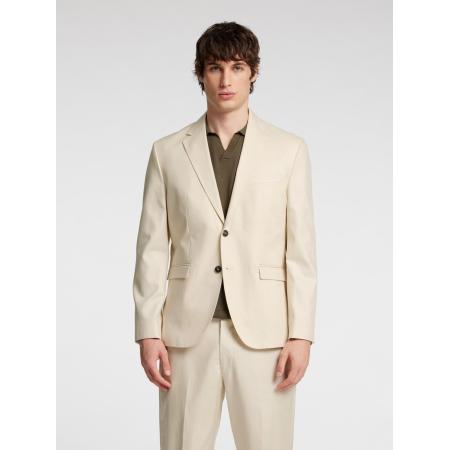 Selected SELECTED Colbert crème