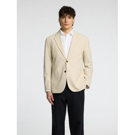 Selected SELECTED Colbert crème